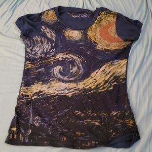 Starry Night T-Shirt